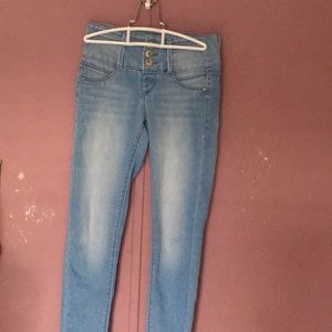 Blue Spice Jeans